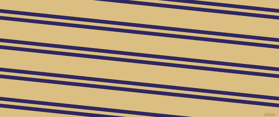 174 degree angles dual stripe lines, 12 pixel lines width, 10 and 60 pixels line spacing, Paris M and Straw dual two line striped seamless tileable