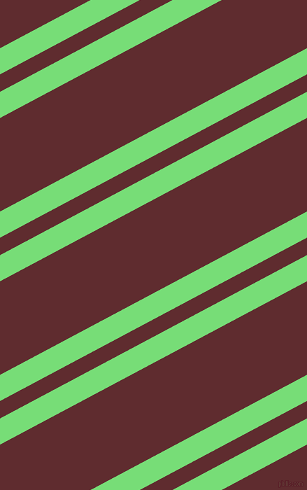 28 degree angles dual stripe line, 33 pixel line width, 22 and 118 pixels line spacing, Pastel Green and Jazz dual two line striped seamless tileable