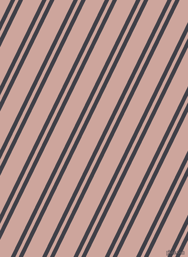 64 degree angle dual striped lines, 8 pixel lines width, 6 and 34 pixel line spacing, Payne