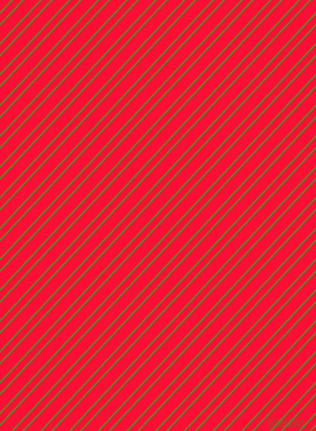 47 degree angle dual stripe lines, 2 pixel lines width, 6 and 11 pixel line spacing, Pesto and Torch Red dual two line striped seamless tileable