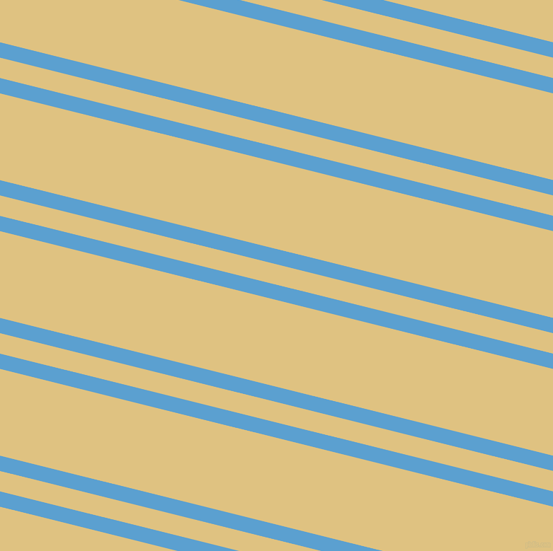 166 degree angle dual stripes line, 21 pixel line width, 28 and 119 pixel line spacing, Picton Blue and Chalky dual two line striped seamless tileable