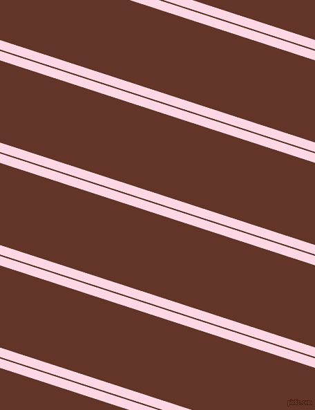 162 degree angle dual stripe line, 13 pixel line width, 2 and 113 pixel line spacing, Pig Pink and Hairy Heath dual two line striped seamless tileable