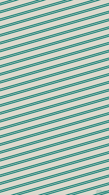 16 degree angles dual stripe lines, 3 pixel lines width, 2 and 16 pixels line spacing, Pine Green and Milk White dual two line striped seamless tileable