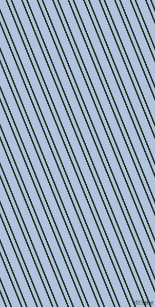 112 degree angles dual stripes lines, 3 pixel lines width, 6 and 16 pixels line spacing, Pine Tree and Light Steel Blue dual two line striped seamless tileable