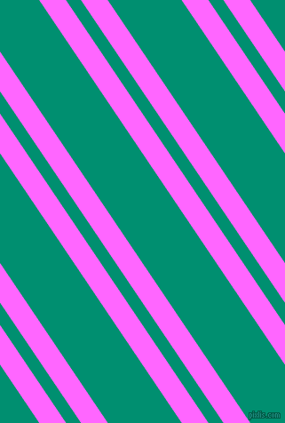 124 degree angle dual striped line, 25 pixel line width, 14 and 69 pixel line spacing, Pink Flamingo and Observatory dual two line striped seamless tileable