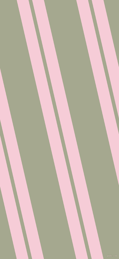 103 degree angle dual stripe lines, 39 pixel lines width, 12 and 107 pixel line spacing, Pink Lace and Bud dual two line striped seamless tileable