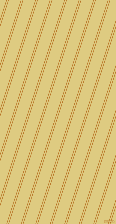 72 degree angles dual stripe line, 2 pixel line width, 4 and 38 pixels line spacing, Pirate Gold and Sandwisp dual two line striped seamless tileable
