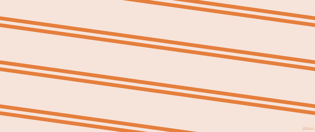 172 degree angle dual striped line, 12 pixel line width, 10 and 106 pixel line spacing, Pizazz and Provincial Pink dual two line striped seamless tileable