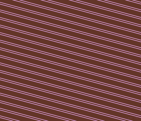 165 degree angles dual stripes line, 2 pixel line width, 4 and 17 pixels line spacing, Plum and Hairy Heath dual two line striped seamless tileable