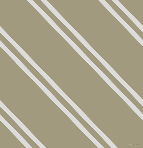 134 degree angle dual stripes lines, 15 pixel lines width, 18 and 125 pixel line spacing, Porcelain and Grey Olive dual two line striped seamless tileable