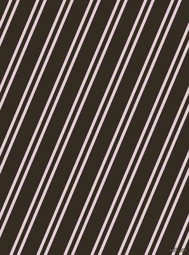 67 degree angle dual stripes line, 6 pixel line width, 8 and 31 pixel line spacing, Prim and Black Magic dual two line striped seamless tileable