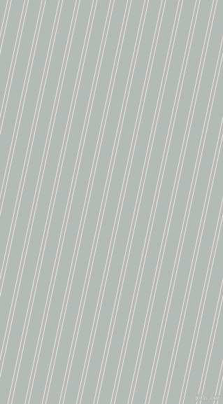 78 degree angle dual stripes line, 1 pixel line width, 4 and 18 pixel line spacing, Provincial Pink and Loblolly dual two line striped seamless tileable
