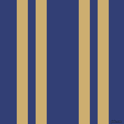 vertical dual lines stripe, 37 pixel lines width, 26 and 107 pixel line spacing, Putty and Resolution Blue dual two line striped seamless tileable
