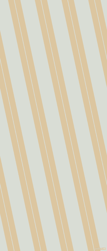 102 degree angle dual stripes line, 19 pixel line width, 2 and 47 pixel line spacing, Raffia and Aqua Haze dual two line striped seamless tileable