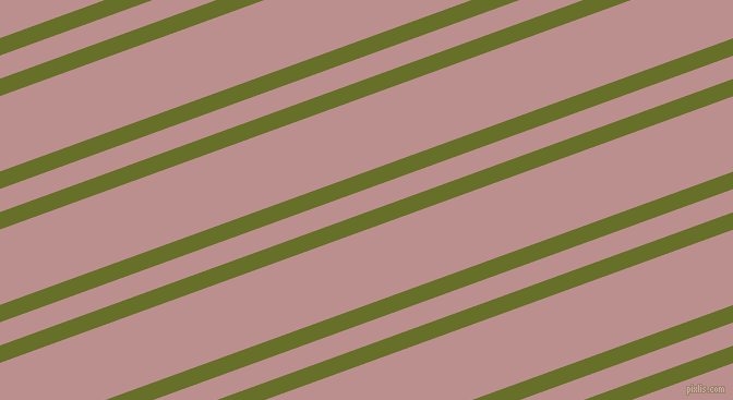 20 degree angle dual stripe line, 15 pixel line width, 20 and 65 pixel line spacing, Rain Forest and Rosy Brown dual two line striped seamless tileable