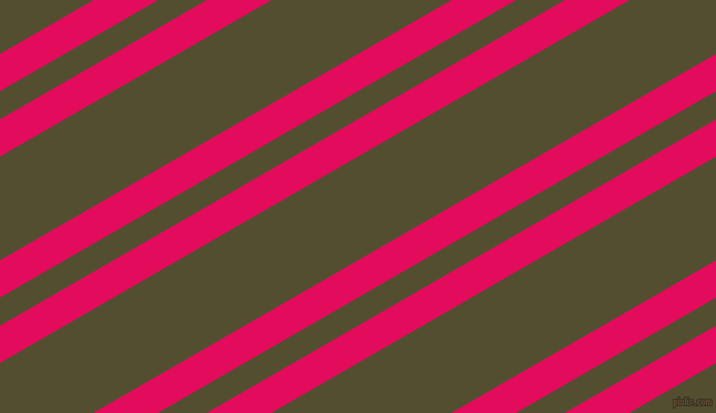 30 degree angle dual stripe line, 29 pixel line width, 22 and 81 pixel line spacing, Razzmatazz and Thatch Green dual two line striped seamless tileable
