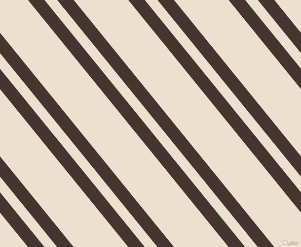 129 degree angles dual stripes lines, 26 pixel lines width, 20 and 86 pixels line spacing, Rebel and Bleach White dual two line striped seamless tileable