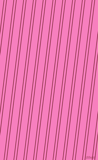 83 degree angles dual stripes lines, 2 pixel lines width, 8 and 26 pixels line spacing, Red Berry and Persian Pink dual two line striped seamless tileable