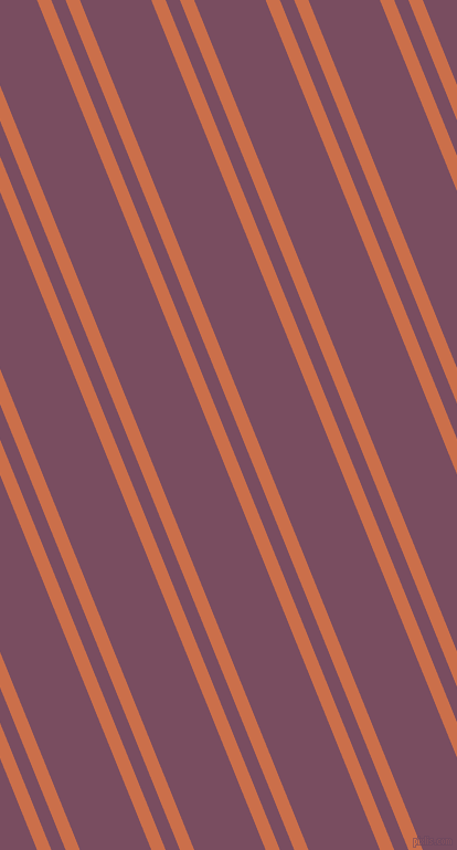 112 degree angles dual stripe line, 12 pixel line width, 12 and 60 pixels line spacing, Red Damask and Cosmic dual two line striped seamless tileable