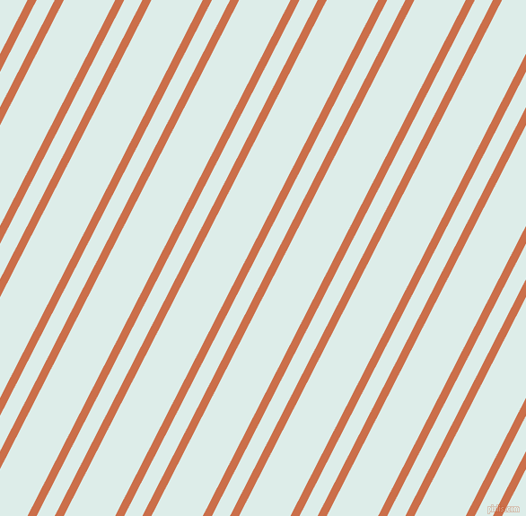 63 degree angles dual stripes lines, 9 pixel lines width, 18 and 51 pixels line spacing, Red Damask and Tranquil dual two line striped seamless tileable