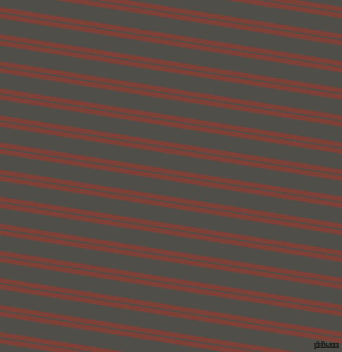 171 degree angle dual stripe line, 7 pixel line width, 2 and 22 pixel line spacing, Red Robin and Merlin dual two line striped seamless tileable