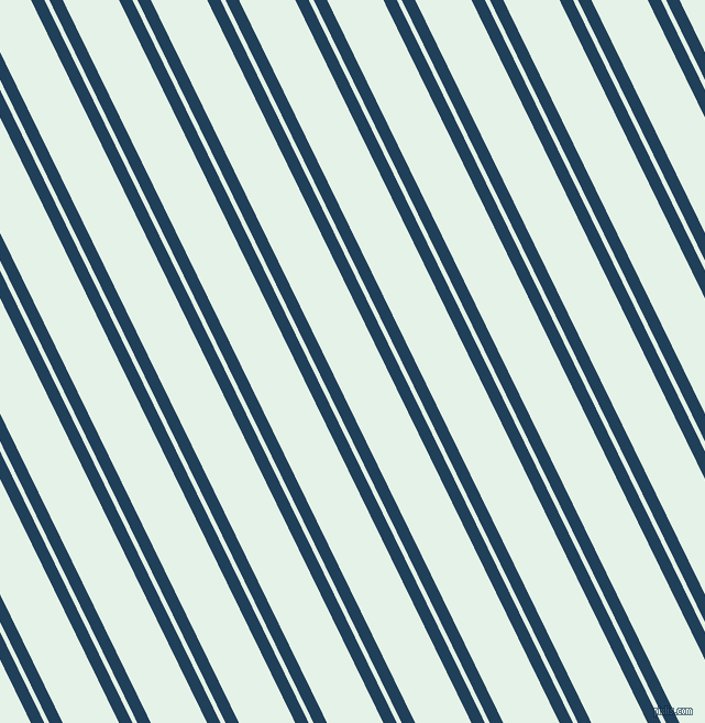 116 degree angles dual striped line, 11 pixel line width, 4 and 46 pixels line spacing, Regal Blue and Polar dual two line striped seamless tileable