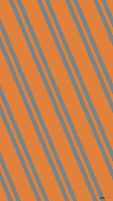 113 degree angle dual stripes line, 14 pixel line width, 10 and 49 pixel line spacing, Regent Grey and Tree Poppy dual two line striped seamless tileable