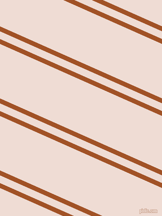 156 degree angles dual striped lines, 9 pixel lines width, 14 and 99 pixels line spacing, Rich Gold and Pot Pourri dual two line striped seamless tileable