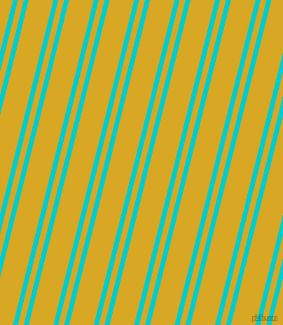 76 degree angle dual stripe lines, 7 pixel lines width, 8 and 34 pixel line spacing, Robin