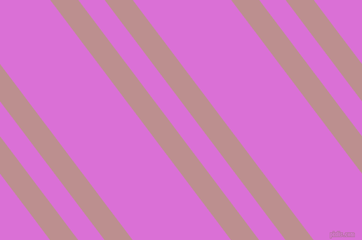 127 degree angle dual stripe line, 32 pixel line width, 30 and 112 pixel line spacing, Rosy Brown and Orchid dual two line striped seamless tileable
