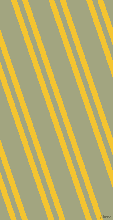 109 degree angles dual stripes line, 18 pixel line width, 16 and 63 pixels line spacing, Saffron and Locust dual two line striped seamless tileable