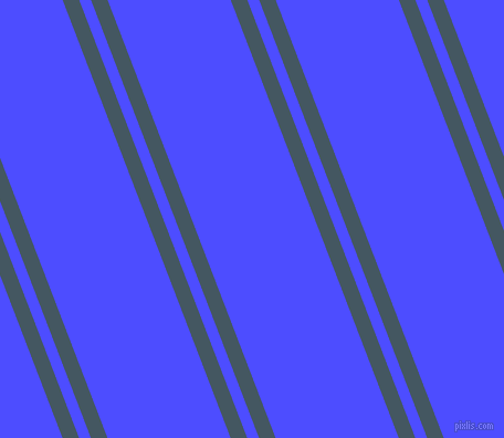 111 degree angles dual stripes line, 14 pixel line width, 10 and 104 pixels line spacing, San Juan and Neon Blue dual two line striped seamless tileable