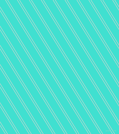 122 degree angles dual stripe line, 2 pixel line width, 4 and 25 pixels line spacing, Scandal and Turquoise dual two line striped seamless tileable