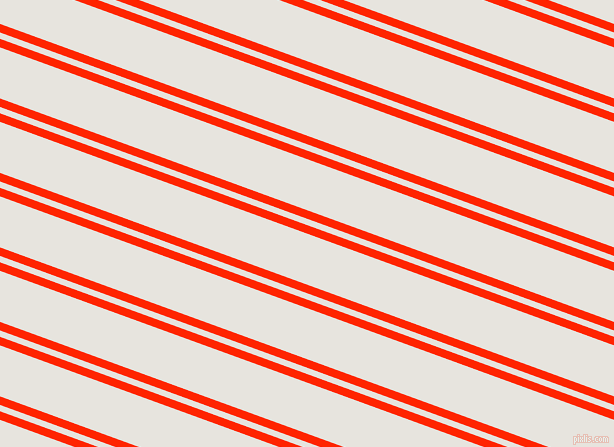 160 degree angles dual stripes line, 8 pixel line width, 6 and 48 pixels line spacing, Scarlet and Wild Sand dual two line striped seamless tileable