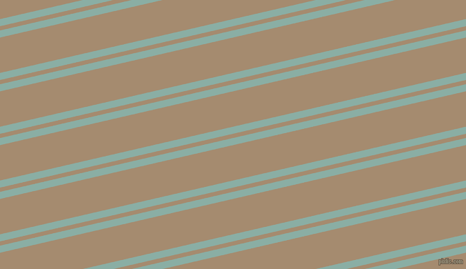 13 degree angle dual stripe line, 10 pixel line width, 6 and 50 pixel line spacing, Sea Nymph and Mongoose dual two line striped seamless tileable