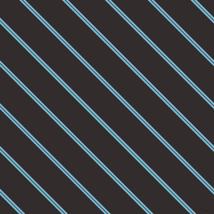 135 degree angle dual striped lines, 6 pixel lines width, 2 and 84 pixel line spacing, Seagull and Diesel dual two line striped seamless tileable