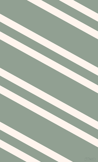 151 degree angles dual stripe line, 23 pixel line width, 28 and 82 pixels line spacing, Seashell and Pewter dual two line striped seamless tileable