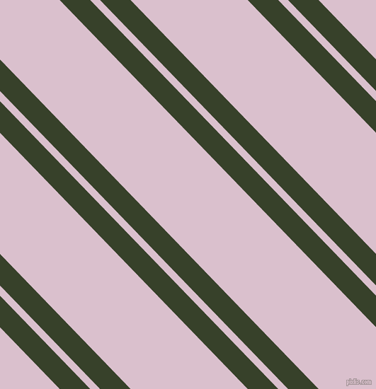134 degree angles dual stripes lines, 31 pixel lines width, 10 and 119 pixels line spacing, Seaweed and Twilight dual two line striped seamless tileable