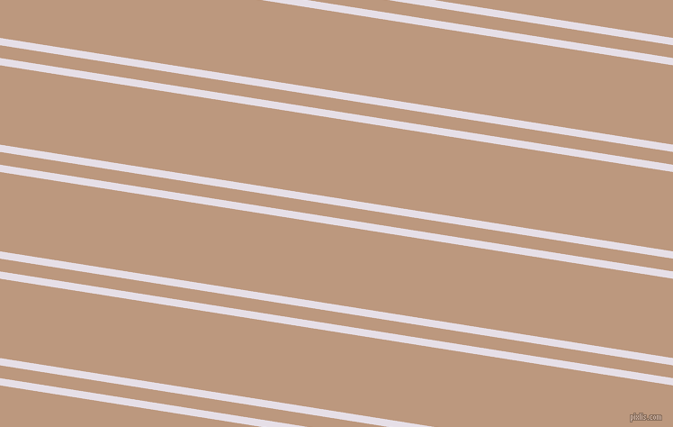 171 degree angle dual stripe line, 8 pixel line width, 14 and 87 pixel line spacing, Selago and Pale Taupe dual two line striped seamless tileable