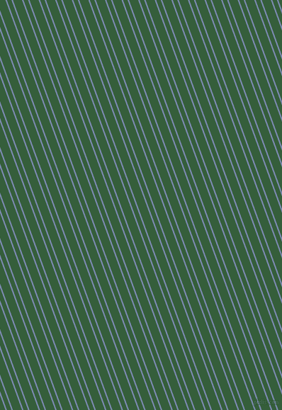 110 degree angles dual striped line, 2 pixel line width, 6 and 12 pixels line spacing, Ship Cove and Hunter Green dual two line striped seamless tileable