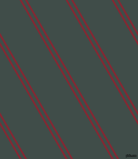 120 degree angle dual stripe line, 6 pixel line width, 10 and 112 pixel line spacing, Shiraz and Corduroy dual two line striped seamless tileable