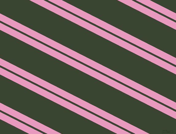 153 degree angle dual stripe lines, 21 pixel lines width, 6 and 82 pixel line spacing, Shocking and Mallard dual two line striped seamless tileable