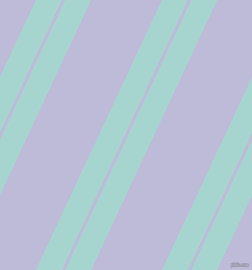 65 degree angles dual stripe lines, 46 pixel lines width, 6 and 126 pixels line spacing, Sinbad and Lavender Grey dual two line striped seamless tileable