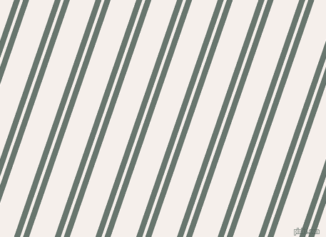 71 degree angle dual stripe line, 8 pixel line width, 4 and 34 pixel line spacing, Sirocco and Hint Of Red dual two line striped seamless tileable