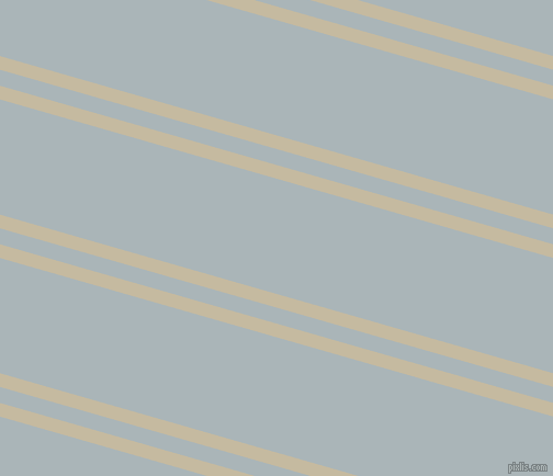 164 degree angles dual striped line, 12 pixel line width, 14 and 101 pixels line spacing, Sisal and Casper dual two line striped seamless tileable
