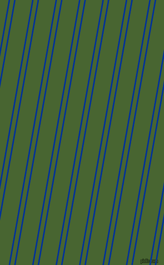 80 degree angle dual striped line, 3 pixel line width, 8 and 33 pixel line spacing, Smalt and Dell dual two line striped seamless tileable