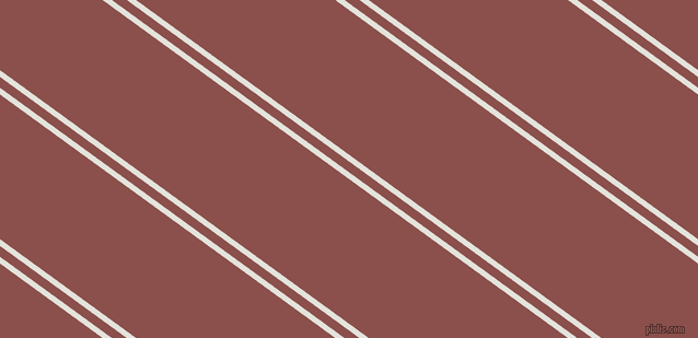 144 degree angles dual stripes line, 5 pixel line width, 8 and 107 pixels line spacing, Snow Drift and Lotus dual two line striped seamless tileable