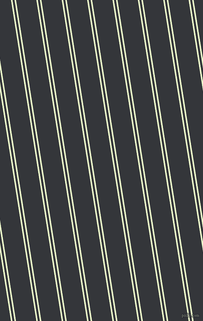 99 degree angle dual striped line, 3 pixel line width, 4 and 40 pixel line spacing, Snow Flurry and Shark dual two line striped seamless tileable