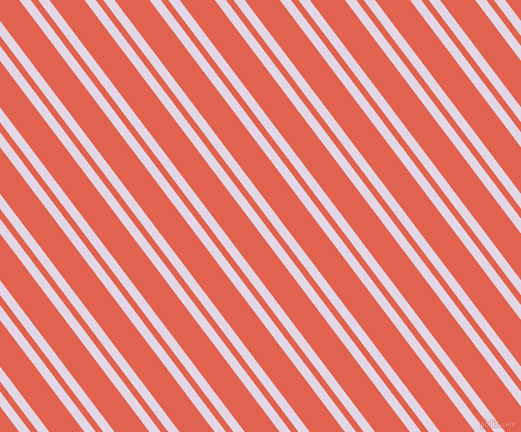 127 degree angle dual stripe lines, 9 pixel lines width, 6 and 28 pixel line spacing, Snuff and Flamingo dual two line striped seamless tileable