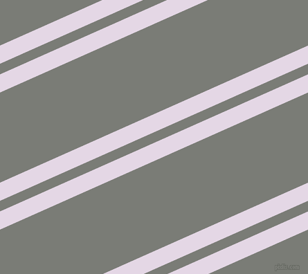 24 degree angles dual striped lines, 24 pixel lines width, 14 and 119 pixels line spacing, Snuff and Gunsmoke dual two line striped seamless tileable